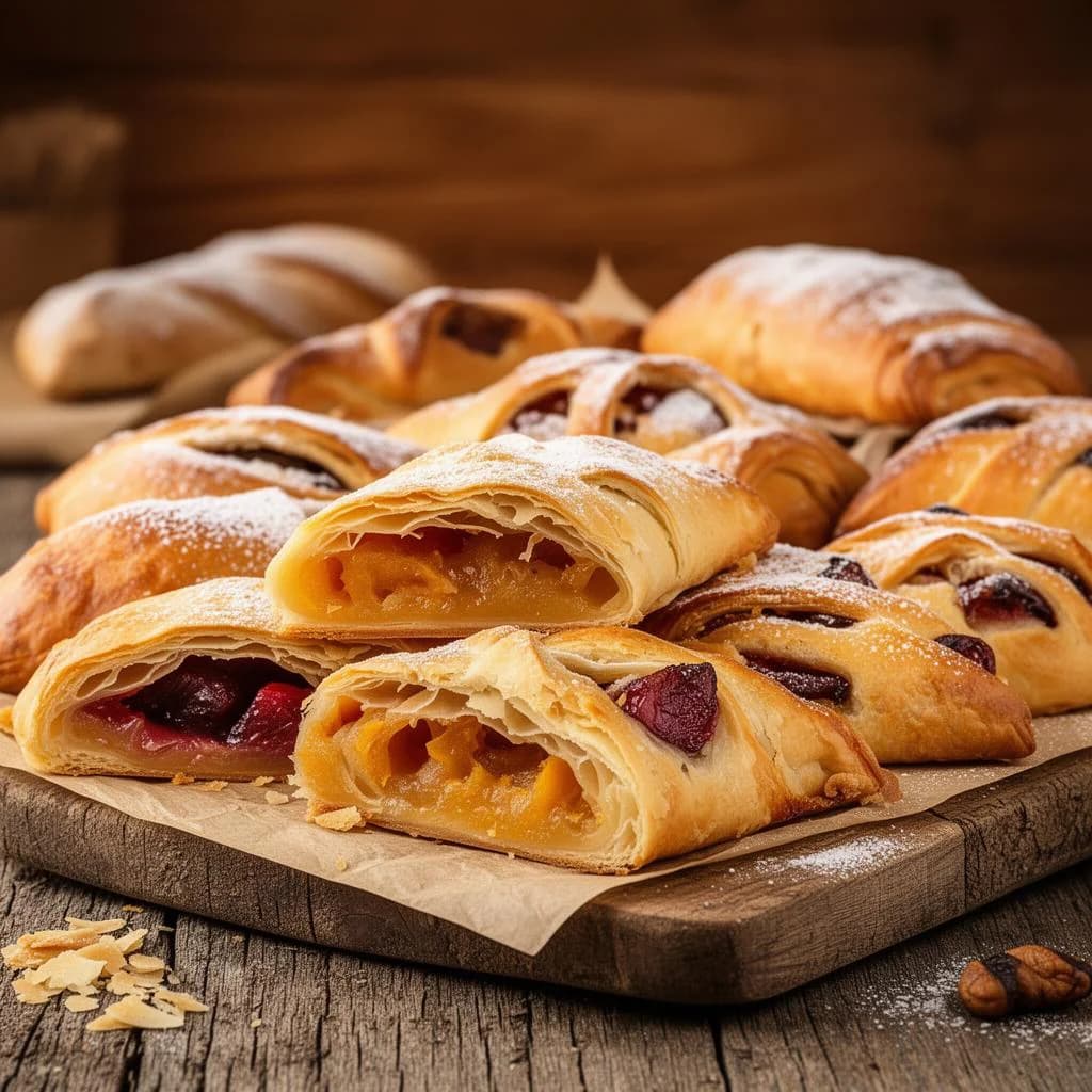 Sweet Pastry