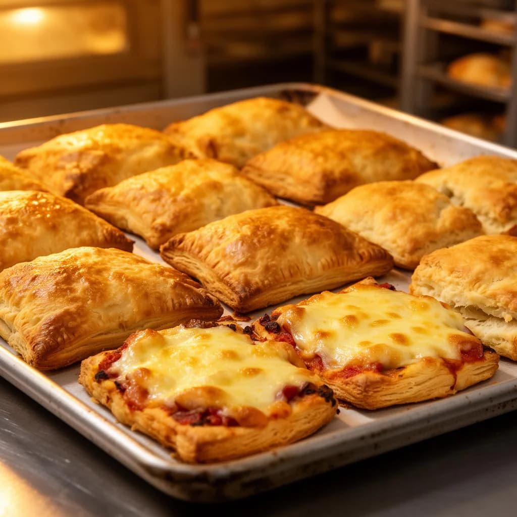 Savory Pastry