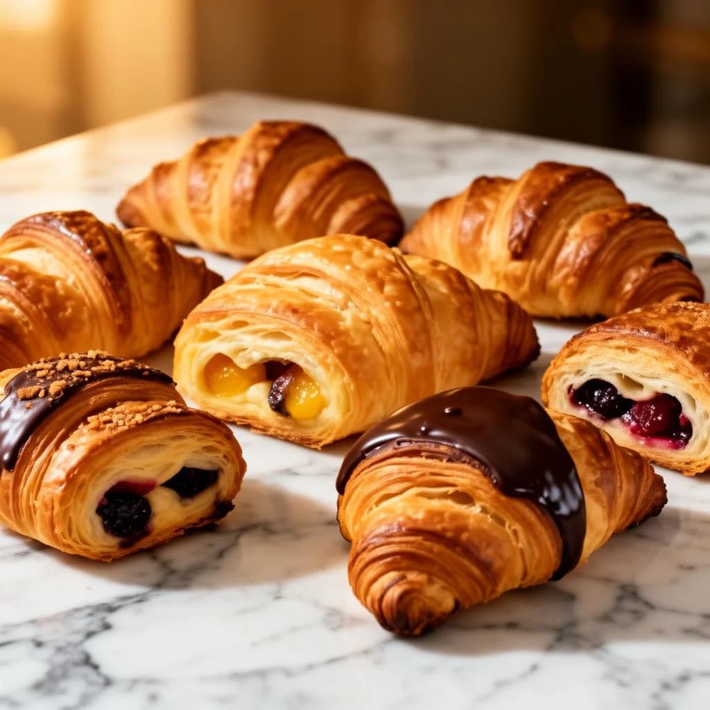 Croissants