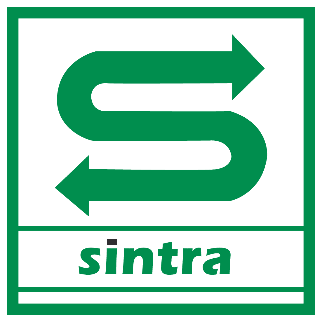 SINTRA spol. s r.o. logo